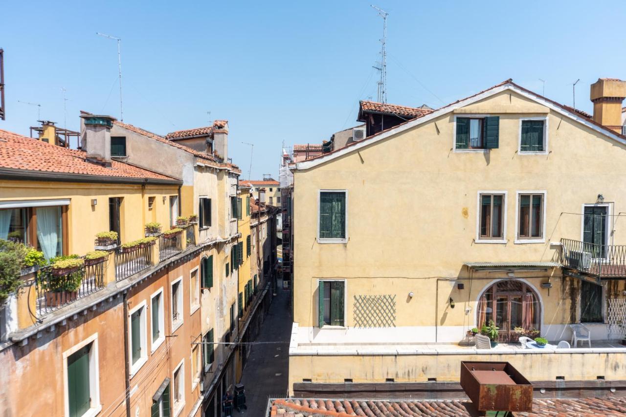 Ca' Dei Mercanti Venice Exterior photo